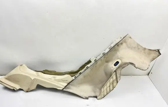Mercedes-Benz CLK A209 C209 Coupe rear side trim panel A2096907925