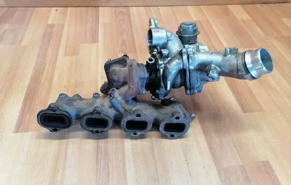 Renault Espace V (RFC) Turbo GT1236Z 144103495R 144101112R