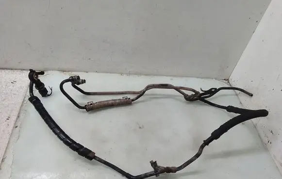 Toyota Corolla Verso E121 Power steering hose/pipe/line