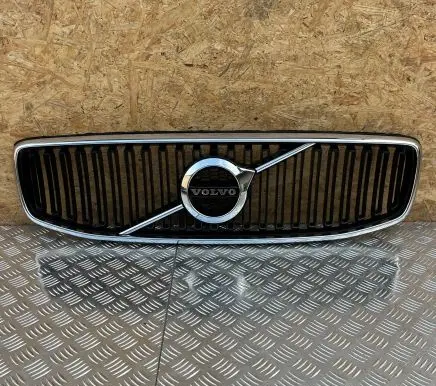Volvo S90, V90 Front bumper upper radiator grill 31383516 31383515 31425721