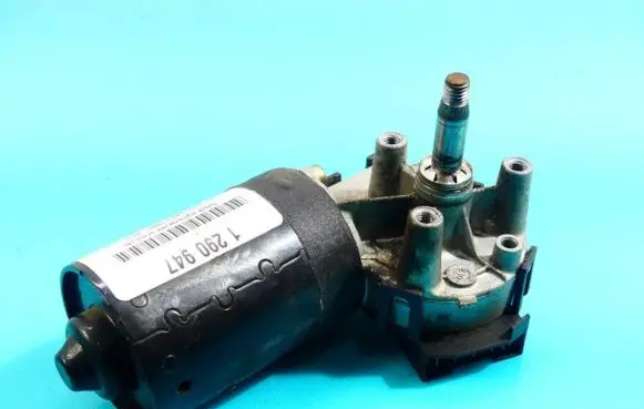 Wiper motor