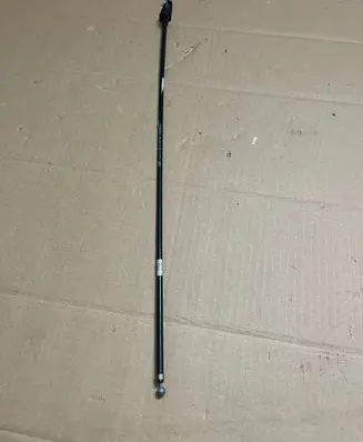 Audi Q7 4L Engine bonnet/hood lock release cable 4L1823531