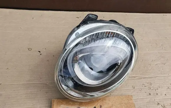 Fiat 500 Headlight/headlamp 52129441