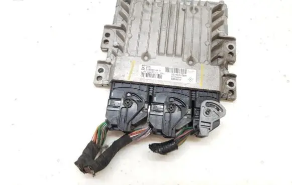 Renault Scenic III - Grand scenic III Engine control unit/module 237101478R