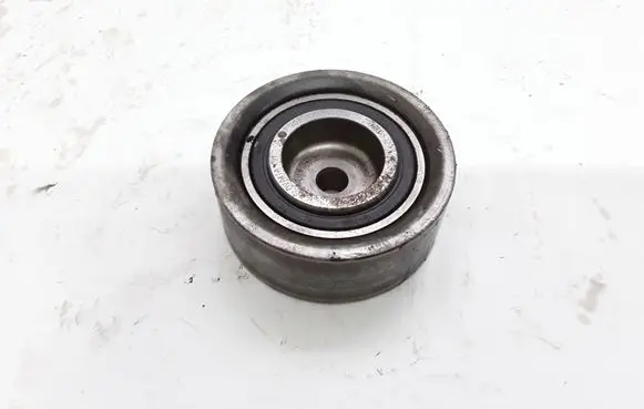 Volkswagen PASSAT B7 Belt tensioner pulley 03L109244