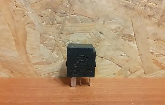 Mercedes-Benz ML W163 Other relay 4RA931716 1776