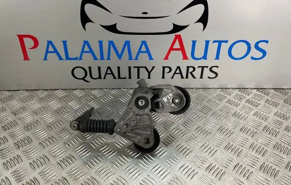 Jaguar X-Type Generator/alternator belt tensioner XS7E6A228CC