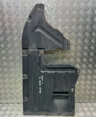 BMW 1 E82 E88 Gearbox bottom protection 7167421