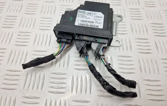 Renault Scenic IV - Grand scenic IV Airbag control unit/module 985109965R 631475400C 634412300C