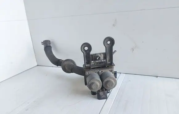 Audi A6 S6 C6 4F Electric auxiliary coolant/water pump