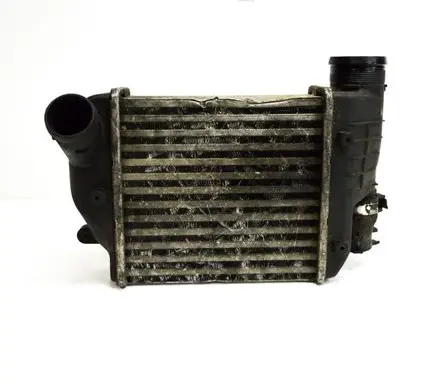 Audi A6 S6 C6 4F Intercooler radiator 4F0145805E