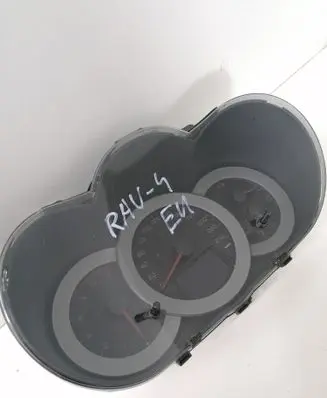 Toyota RAV 4 (XA30) Speedometer (instrument cluster) 8380042D03 2574403330