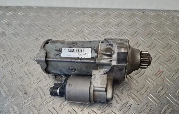 Volkswagen Transporter - Caravelle T5 Starter motor A207672A 458419