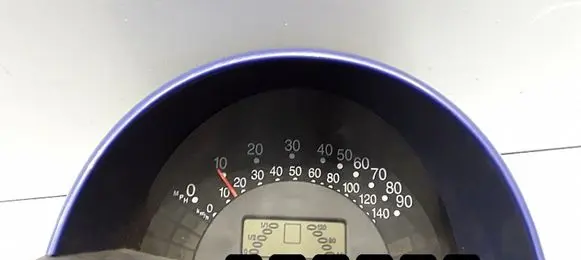 Smart ForTwo I Speedometer (instrument cluster) 294