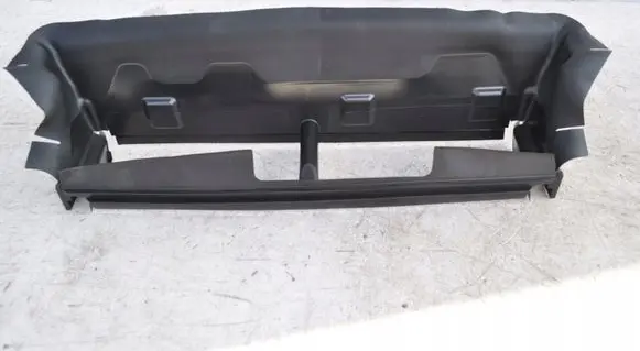Ford Focus Intercooler air channel guide BM518312AC