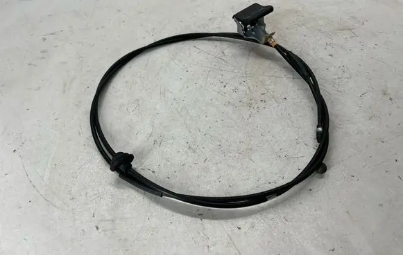 Subaru Forester SK Engine bonnet/hood lock release cable 57330SJ012