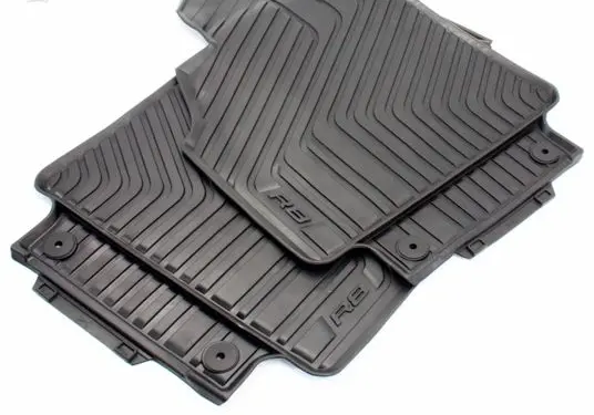 Audi R8 42 Car floor mat set 42B061221
