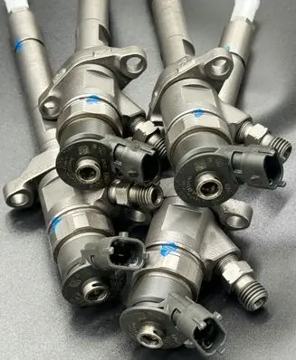 Ford Focus Fuel injectors set 0445110353