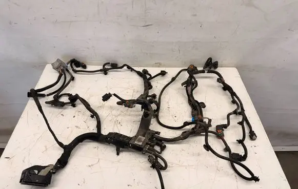 Citroen C4 II Picasso Engine installation wiring loom C4PICWIAZSIL1 9810165180