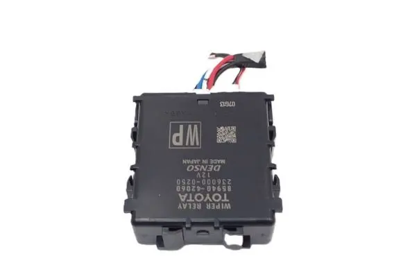 Toyota bZ4X Window wiper relay 8594042060 2360000250