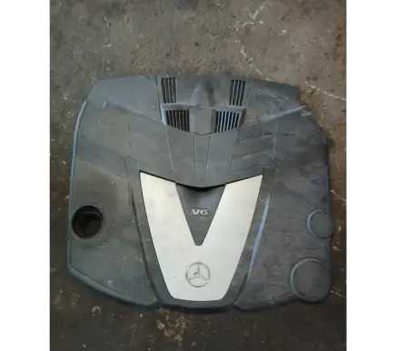 Mercedes-Benz E W211 Engine cover (trim) A6420100167 0110280A 4010227A