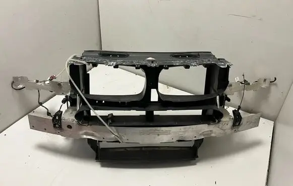 BMW X5 F15 Radiator support slam panel 8055208 7294477