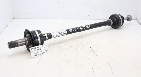 BMW X7 G07 Rear driveshaft 8487518MWGKK300626 8487518