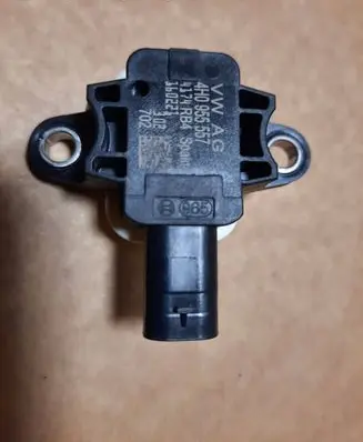 Audi A6 S6 C7 4G Airbag deployment crash/impact sensor 4H0955557