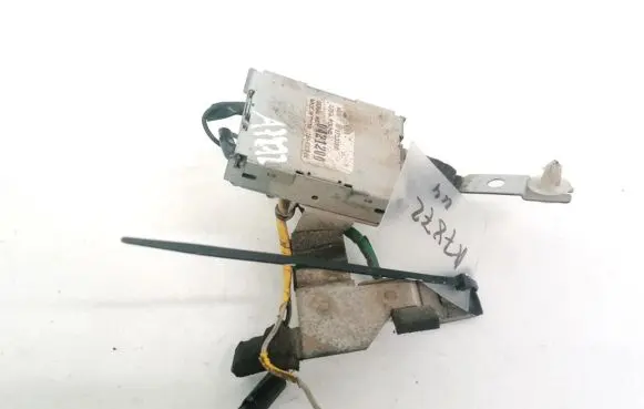 Antenna control unit