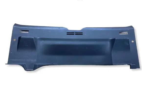 Mazda CX-3 Trunk/boot sill cover protection D10E6889X