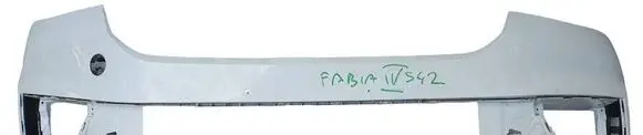 Skoda Fabia Mk4 (6VA) Front bumper 6VA807221