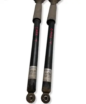 Ford C-MAX I Rear shock absorber/damper 313291