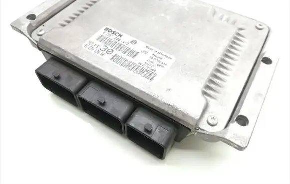 Citroen C5 Engine control unit/module 9652033680 0261206419 1039S02890