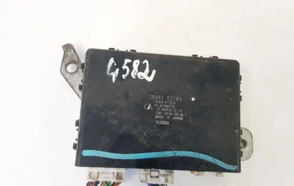 Nissan Quest Other control units/modules 284515z101 01x3D6