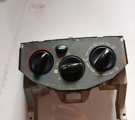 Renault Master II Climate control unit W964097K