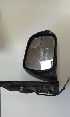 Toyota Sienna XL30 III Front door electric wing mirror