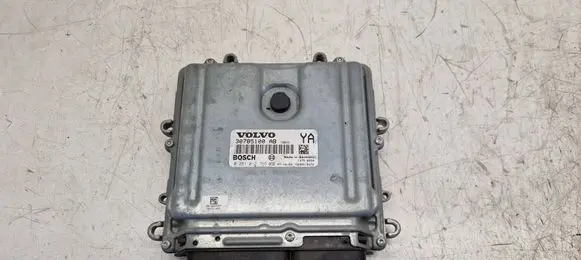 Volvo V70 Engine control unit/module 30785100 0281012765 30785100AB