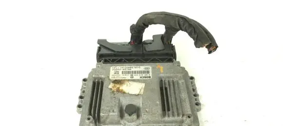 KIA Sportage Engine control unit/module ECU 0281019640 391202A052