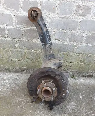 Ford Focus Rear wheel hub AV6T2C055 CK52389