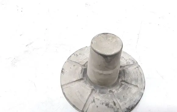 Opel Zafira A Rear coil spring rubber mount 