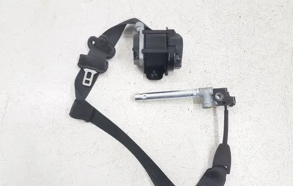 Ford Escape III Front seatbelt JJ5478612D64 JJ5478612D64AA3JA6 627447500C