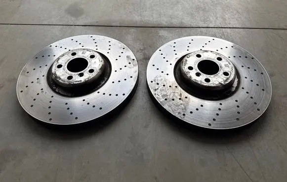 BMW X5 G05 Front brake disc 6887657 6887658