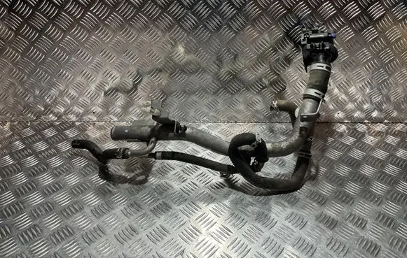 Nissan Navara D23 Thermostat housing PU17652