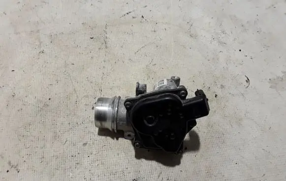 Renault Clio V Throttle valve 161A03415R