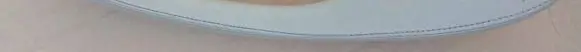 Jaguar XJ X308 Rear door handle trim 