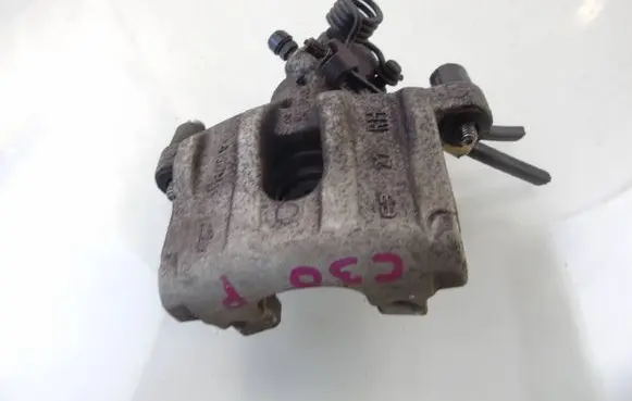 Rear brake caliper