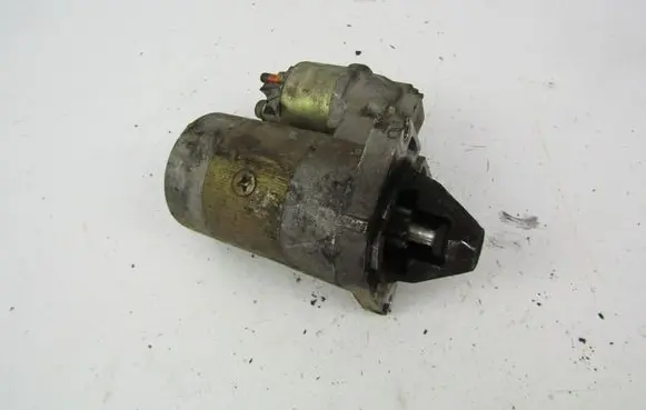 Fiat Punto (188) Starter motor 