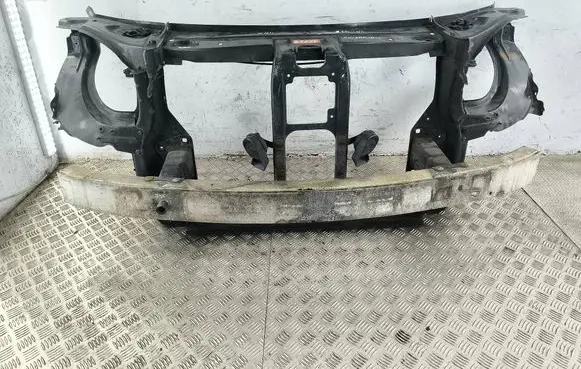 Mercedes-Benz ML W164 Radiator support slam panel A1646201234