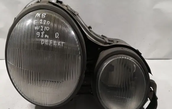 Mercedes-Benz CLK A208 C208 Headlight/headlamp