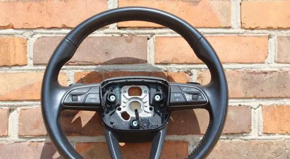 Audi A4 S4 B9 Steering wheel 8W0419091AP TATA2006K8X 565425696